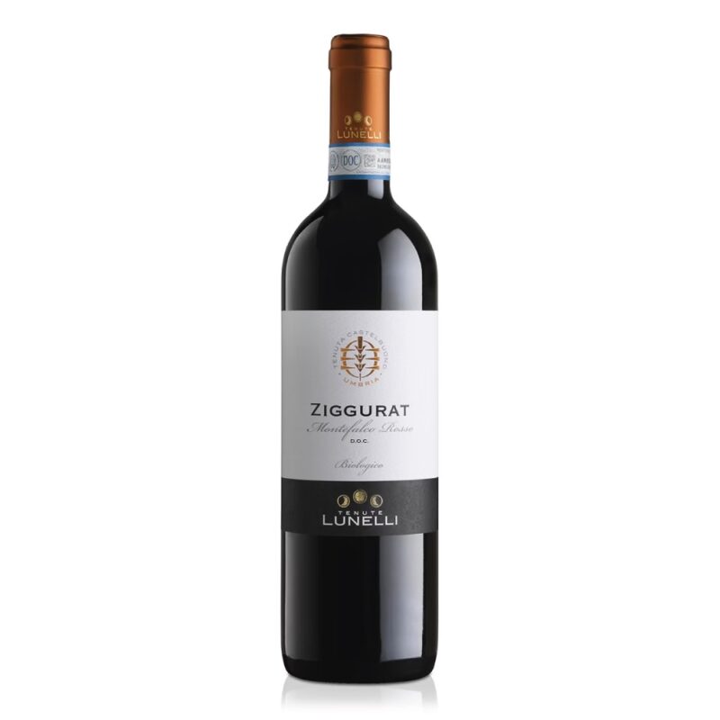Ziggurat 2020 Montefalco DOC Rosso Tenute Lunelli