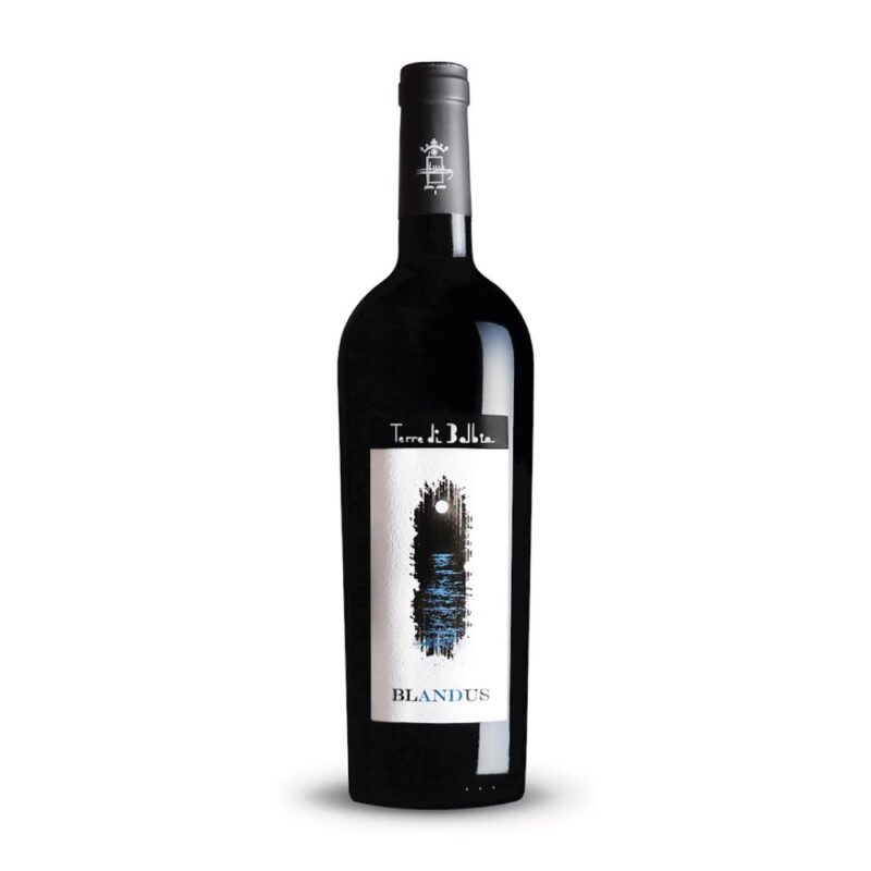 Blandus 2018 Calabria Rosso IGP Terre di Balbia