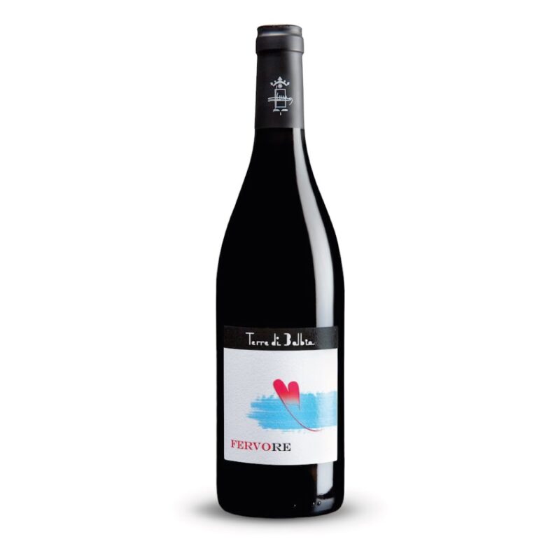 Fervore 2019 Calabria Rosso IGP Terre di Balbia
