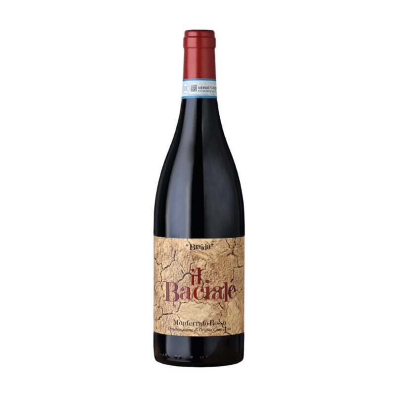 Il Bacial&egrave; 2019 Monferrato Rosso DOC Braida