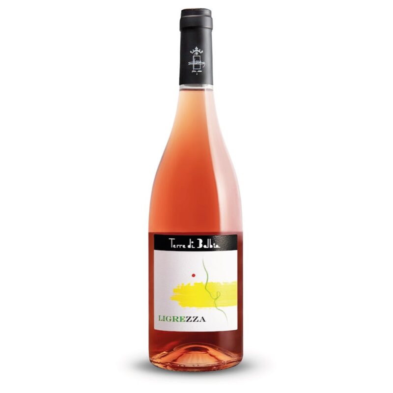 Ligrezza 2023 Calabria Rosato IGP Terre di Balbia