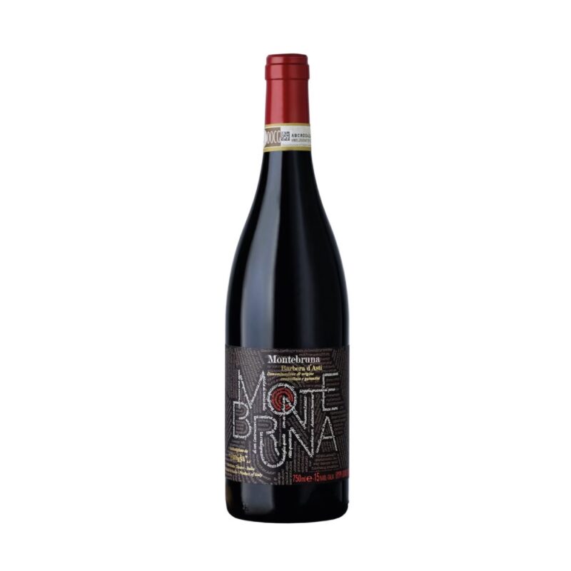 Montebruna 2020 Barbera d&rsquo;Asti DOCG Braida