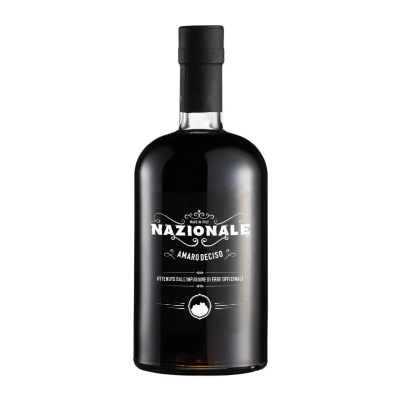 Nazionale Amaro Deciso Rupes 70cl