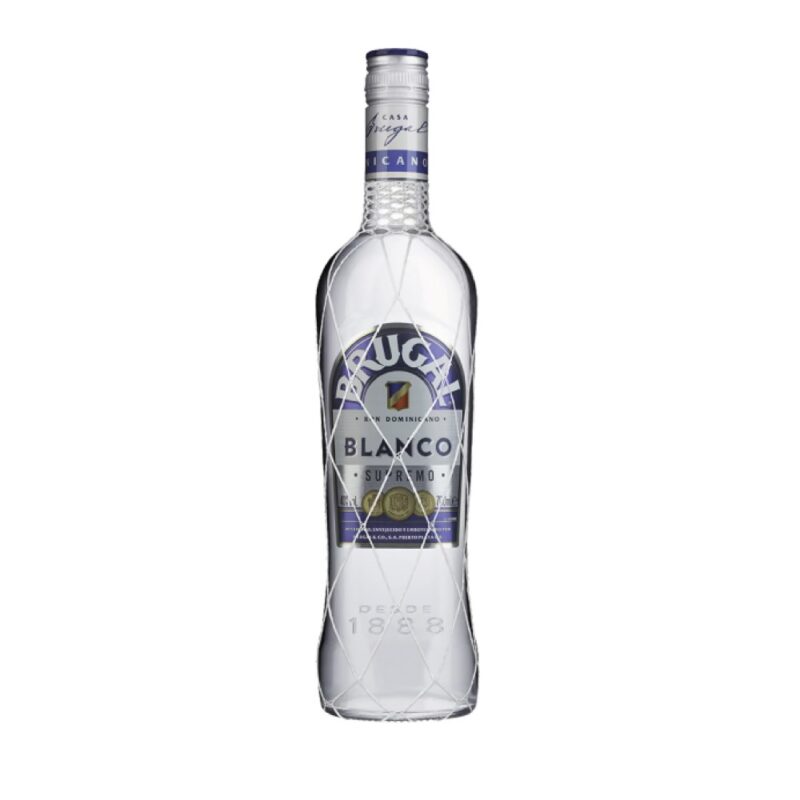 Rum Blanco Supremo Brugal 1L