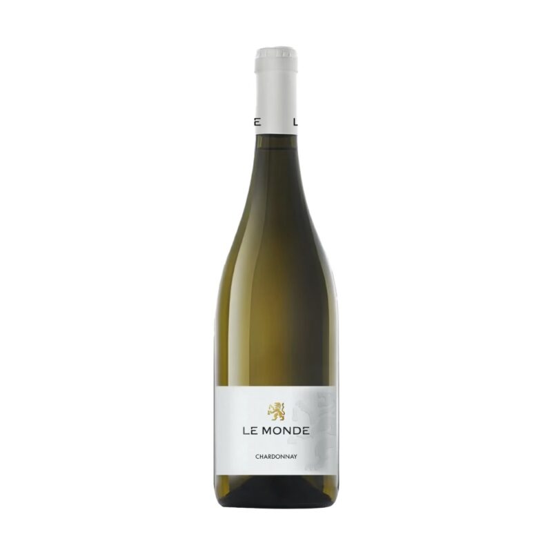 Chardonnay 2022 Friuli Grave DOC Le Monde