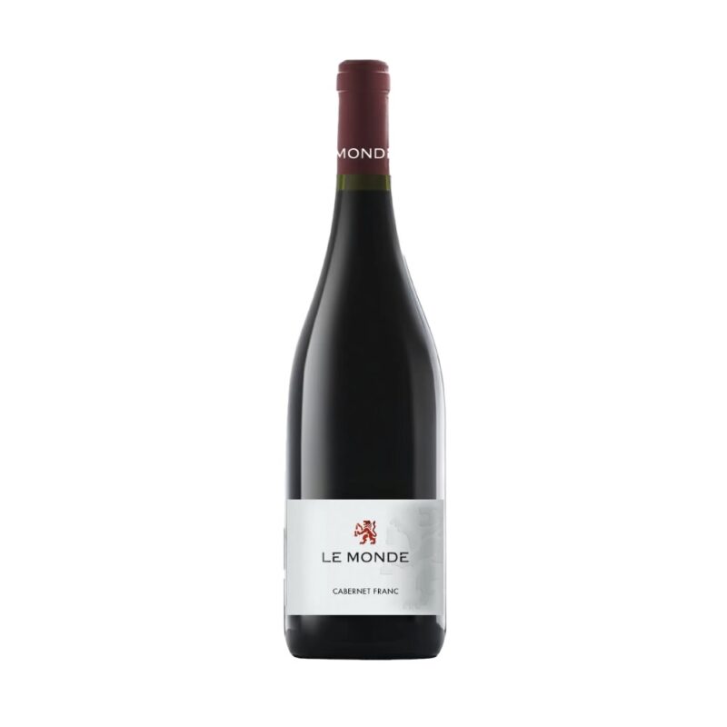 Cabernet Franc 2020 Friuli DOC Le Monde
