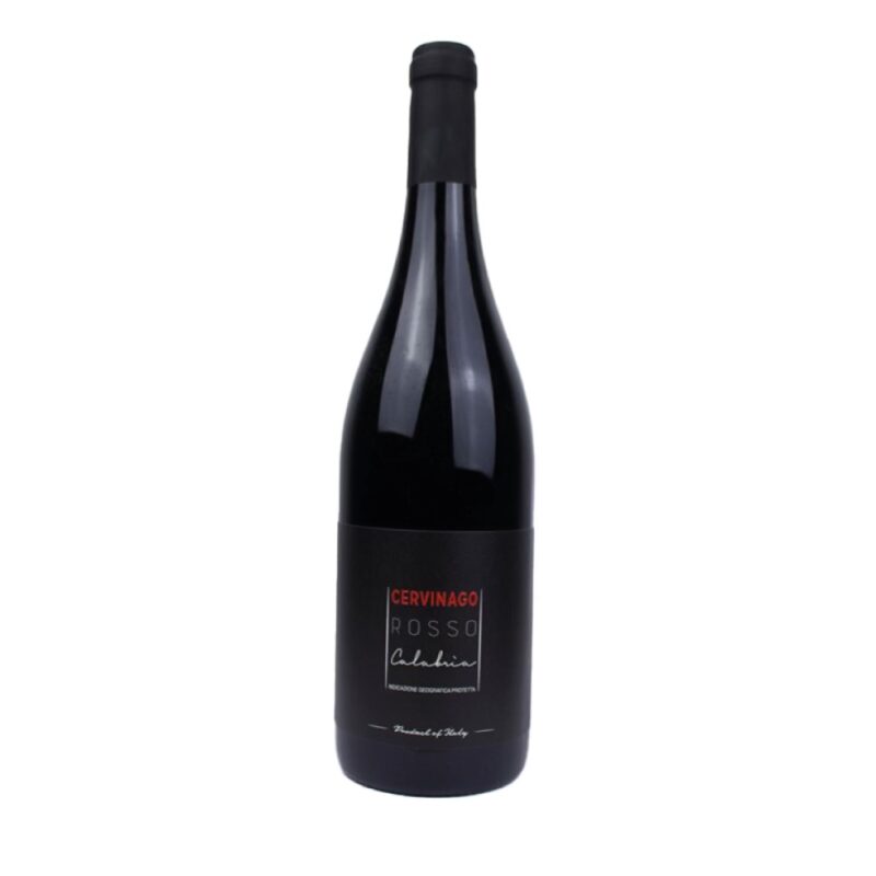 Cervinago Calabria Rosso IGP 2020
