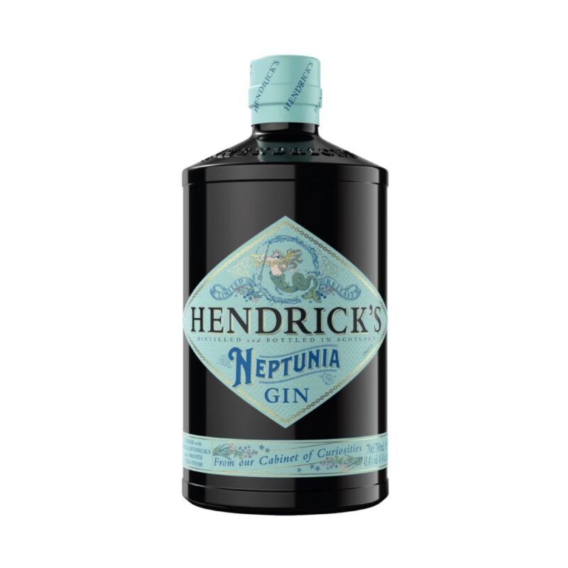 Gin Hendricks Neptunia 70cl