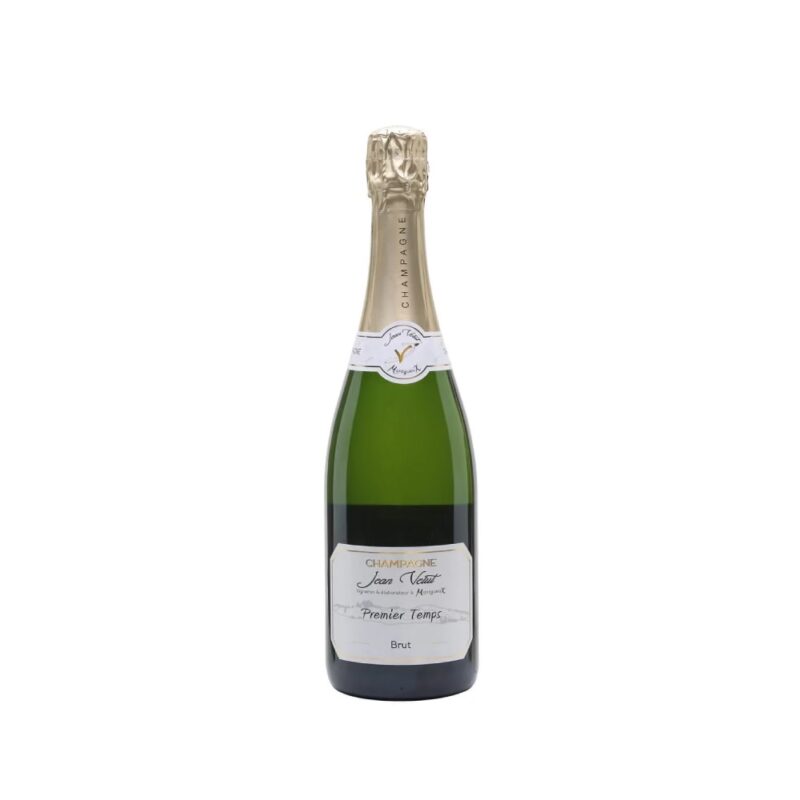 Jean Velut Champagne Premier Temps Brut