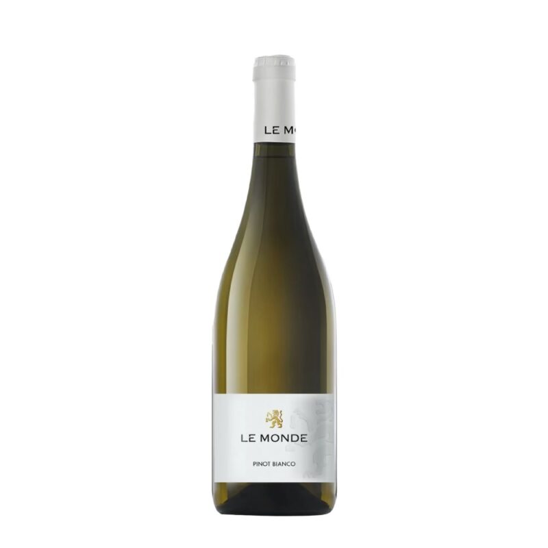 Pinot Bianco 2022 Friuli Grave DOC Le Monde