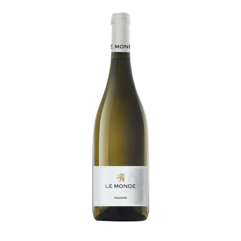 Traminer 2022 Friuli Grave DOC Le Monde