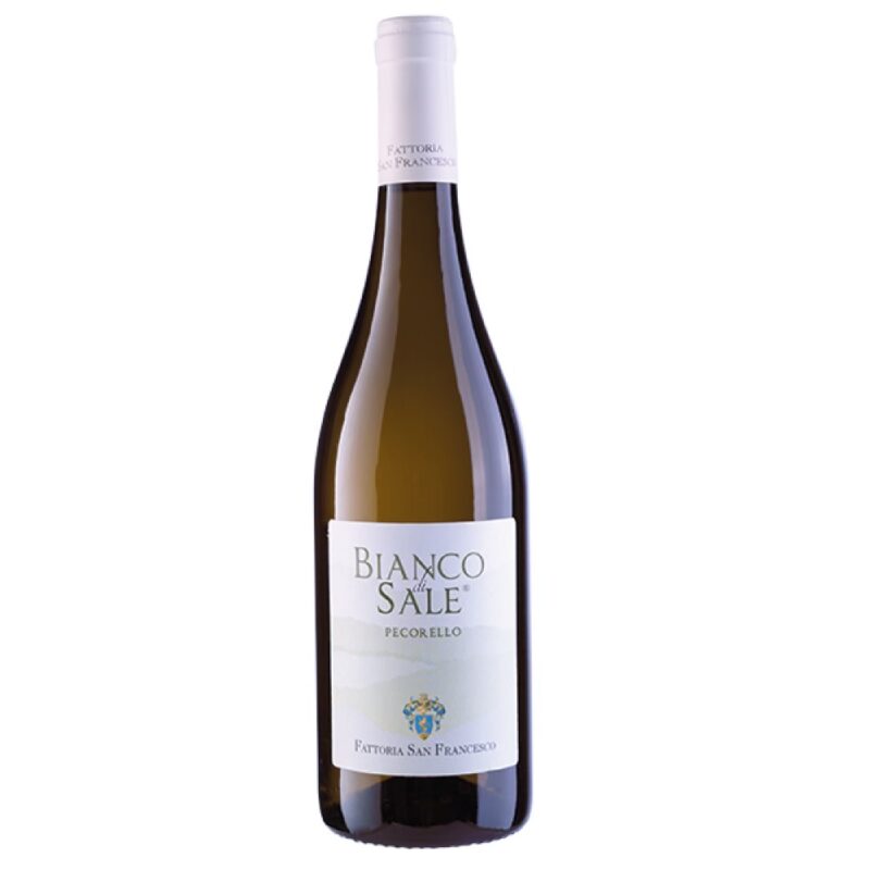 Bianco di Sale 2023 Calabria Bianco IGT Fattoria San Francesco