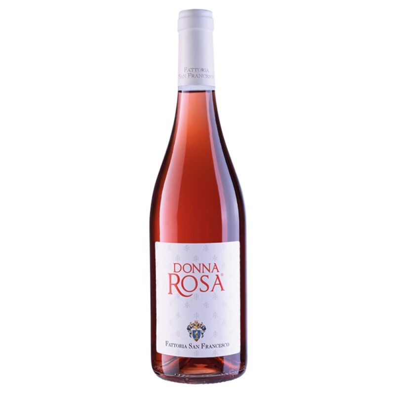 Donna Rosa 2022 Calabria Rosato IGT Fattoria San Francesco