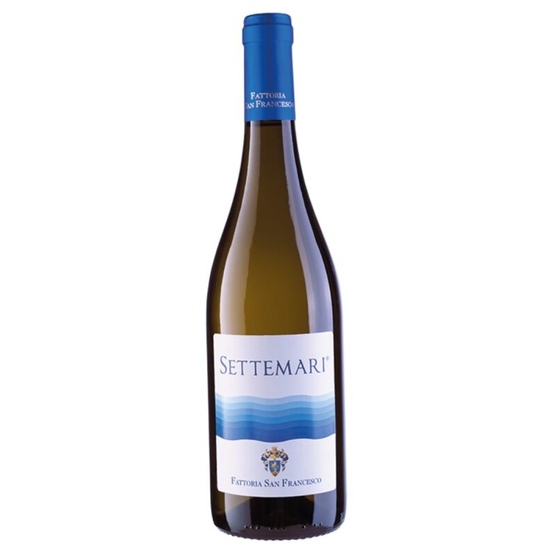 Settemari 2022 Calabria Bianco IGT Fattoria San Francesco