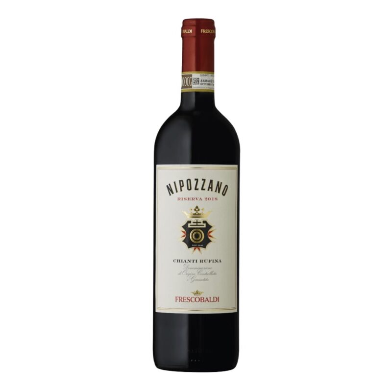 Chianti Rufina Riserva DOCG Nipozzano 2022 Frescobaldi