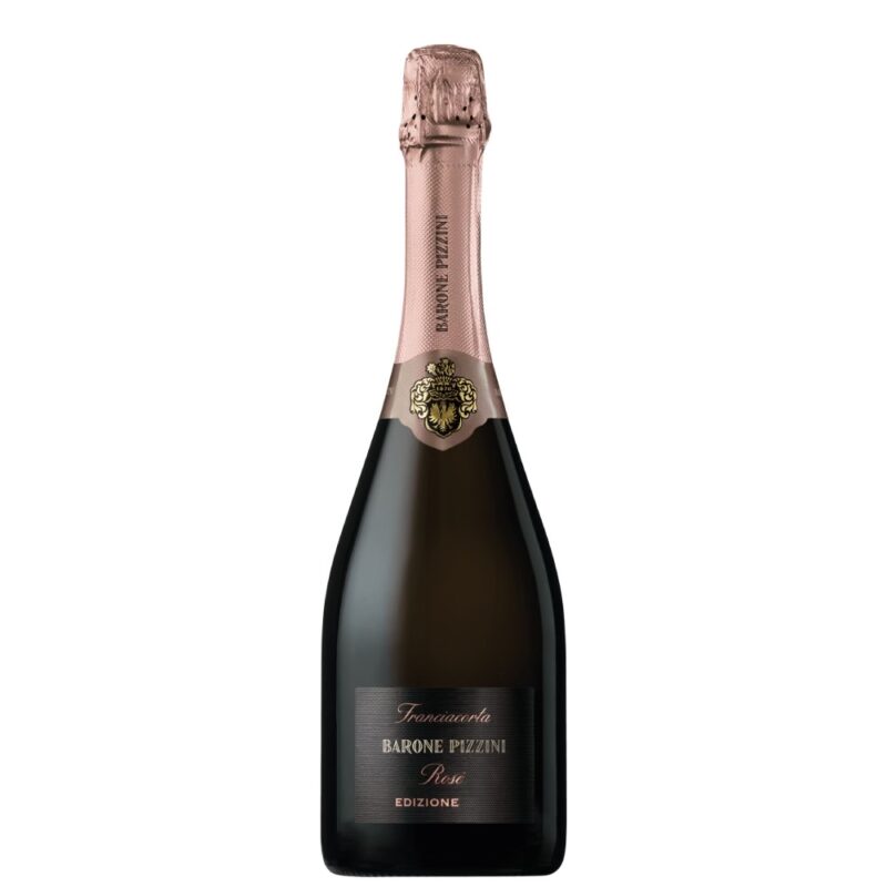 Franciacorta Rosé Extra Brut Barone Pizzini 2019