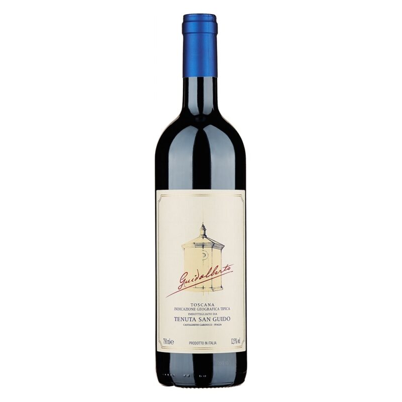 Guidalberto 2023 Toscana IGT Tenuta San Guido