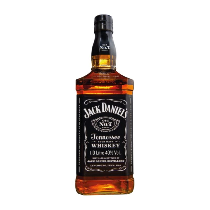 Jack Daniel's Tennessee Whiskey 1L