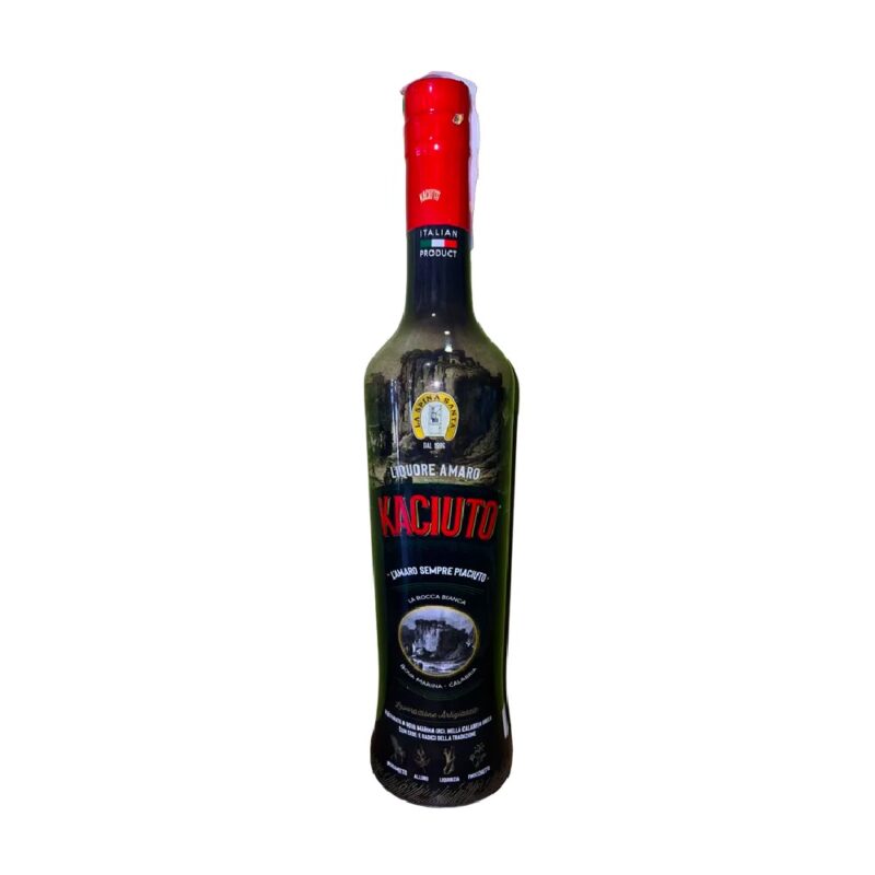 Kaciuto Amaro Calabrese di La Spina Santa 50cl