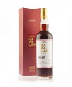Kavalan Solist Cask Strenght Single Malt Whisky (Astucciato)