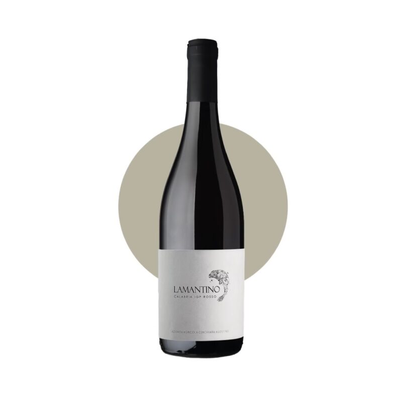 Lamantino 2021 Calabria Rosso IGP Cervinago