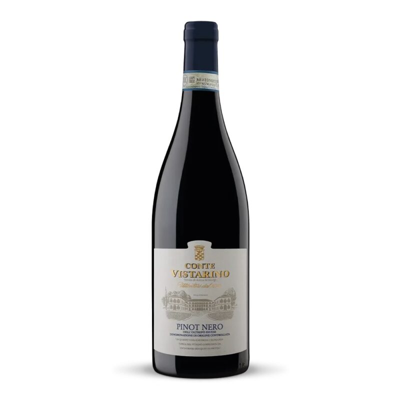Pinot Nero Dell'Oltrep&ograve; Pavese DOC 2023 Conte Vistarino