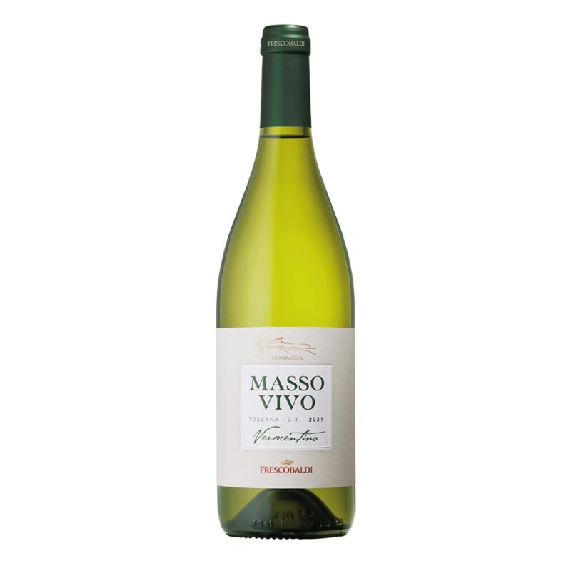Vermentino Ammiraglia Massovivo 2024 Toscana IGT Frescobaldi