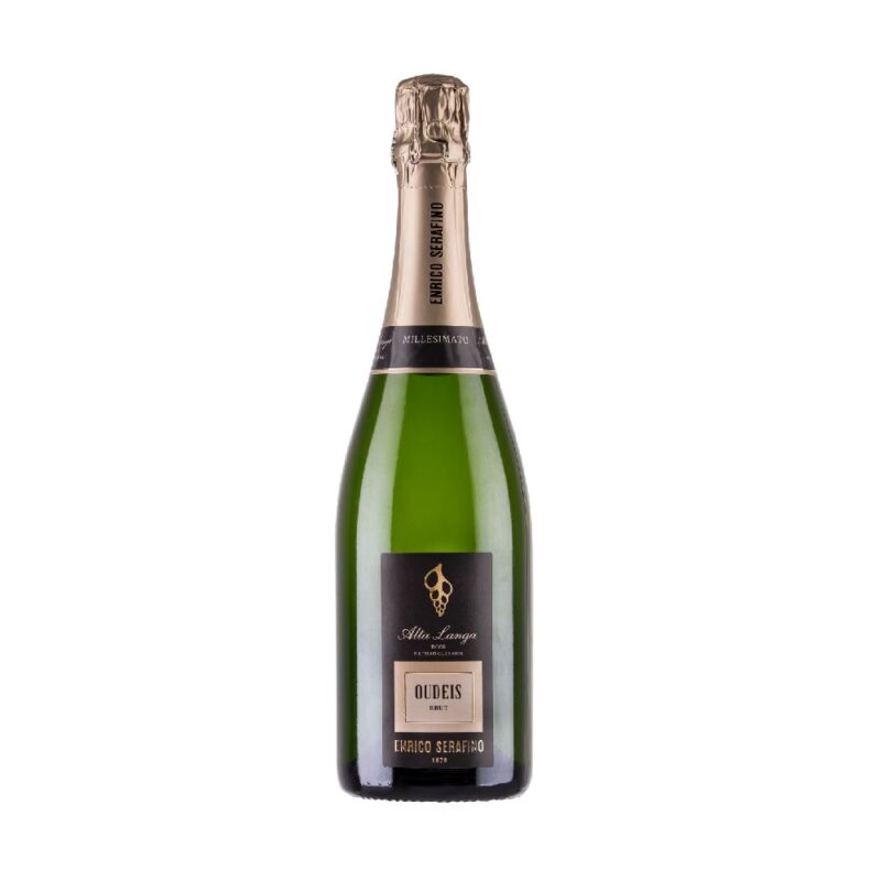Alta Langa DOCG 2019 Brut Oudeis Enrico Serafino