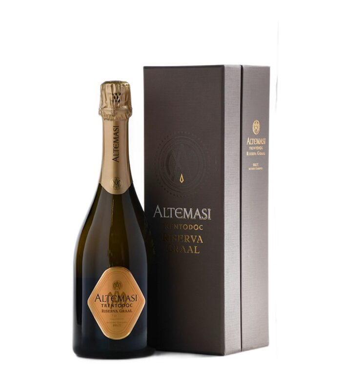 Altemasi Trentodoc Riserva Graal 2021 Brut (Astucciato)