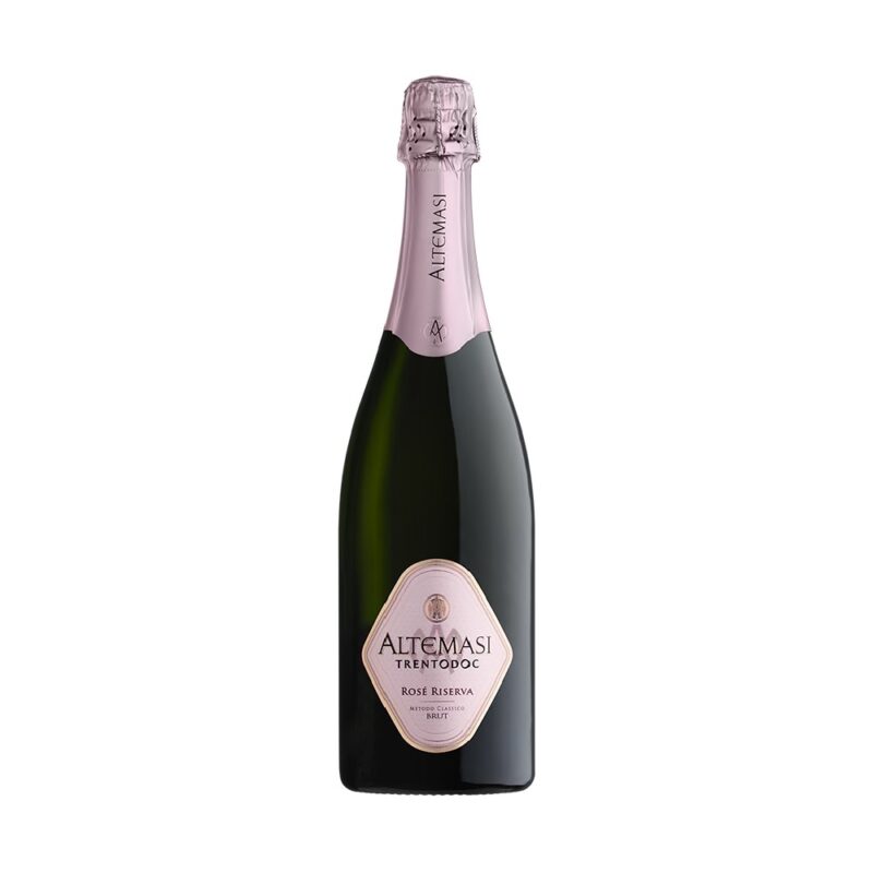 Altemasi Trentodoc Riserva Rosè 2017 Brut