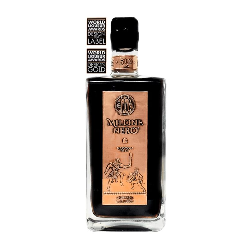 Amaro Milone Nero 70cl