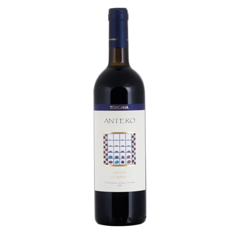 Antero 2023 Bolgheri Superiore DOC Le Grascete