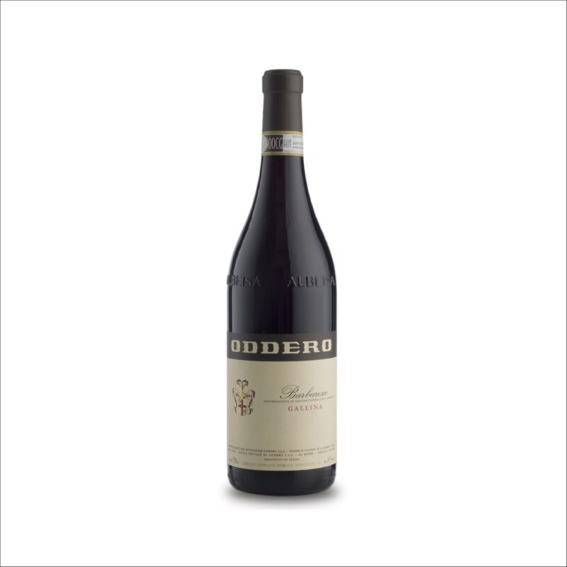 Barbaresco Gallina 2020 DOCG Oddero