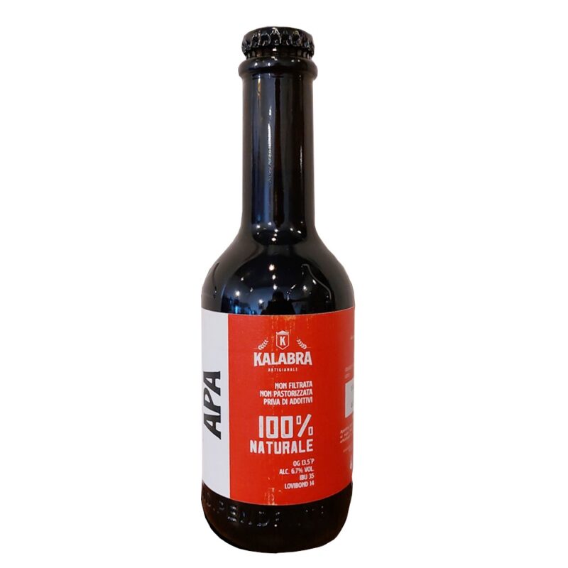 Birra Kalabra APA 33cl