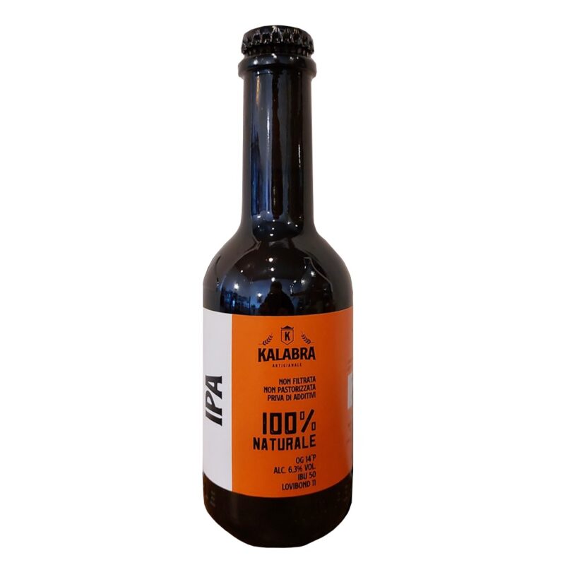 Birra Kalabra IPA 33cl