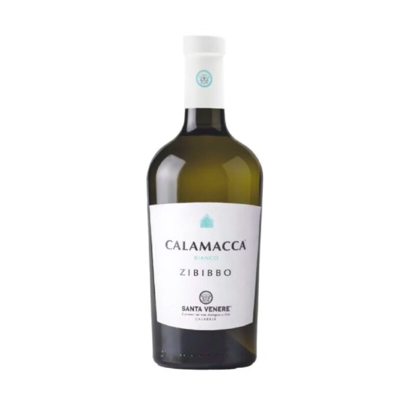 Calamacca di Santa Venere Calabria Bianco IGT 2025