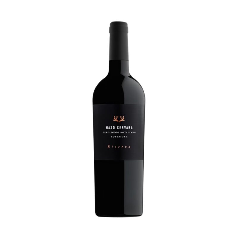Cavit Maso Cervara Teroldego Superiore Riserva 2019