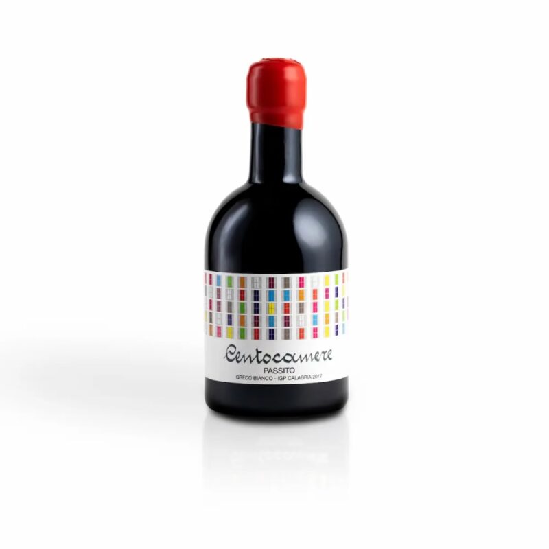 Centocamere 2017 Passito IGP Barone Macr&igrave;