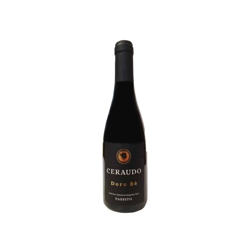 Doro B&egrave; di Ceraudo Val di Neto Passito IGT 2017