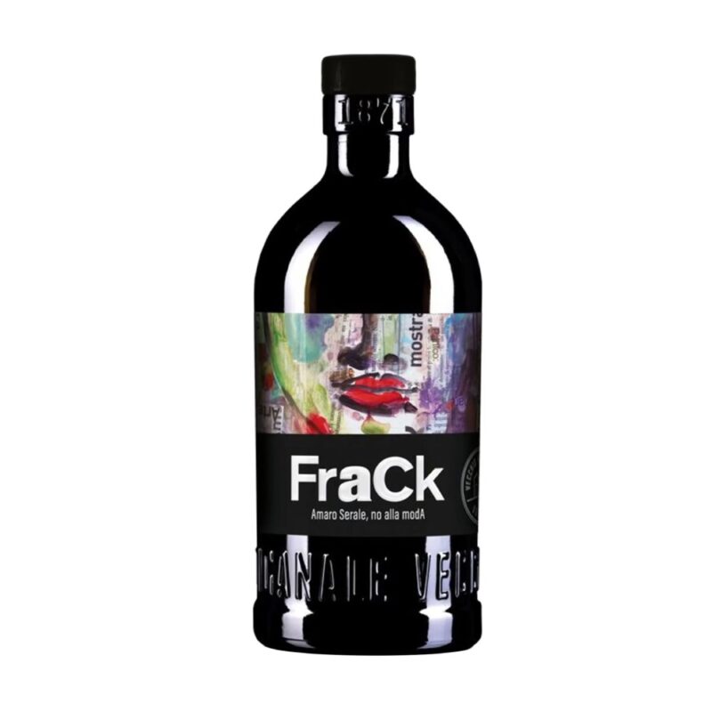 Frack Amaro Serale Vecchio Magazzino Doganale 50cl