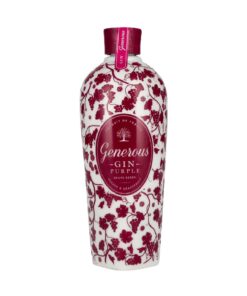 Generous Gin Purple 70cl
