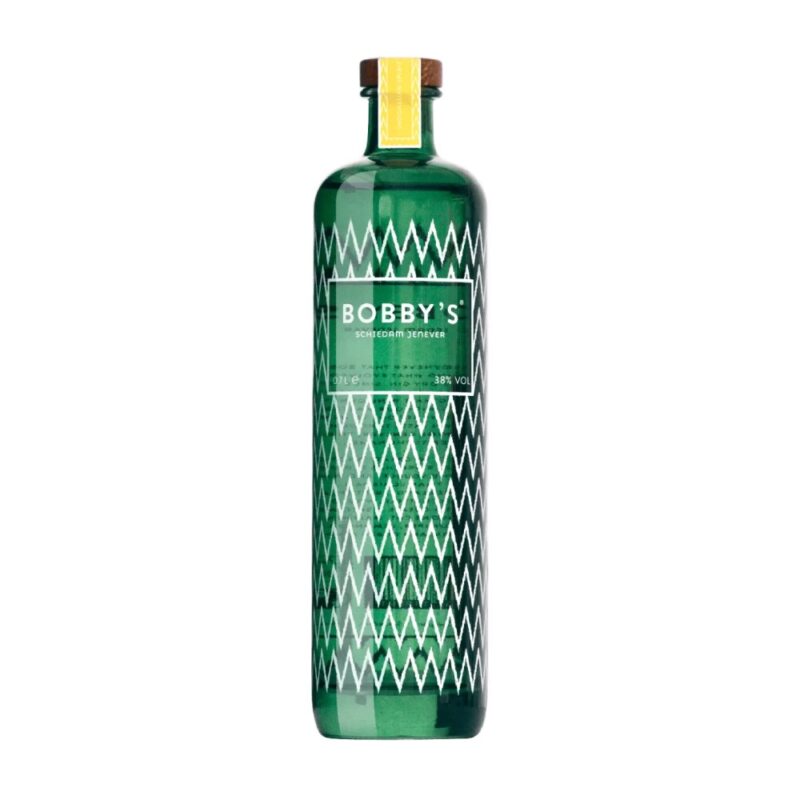 Gin Bobby&rsquo;s Schiedam Jenever 70cl