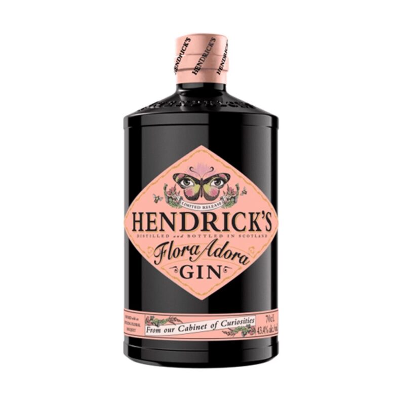 Gin Hendricks Flora Adora 70cl