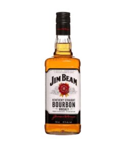 Jim Beam Bourbon White Label 1L