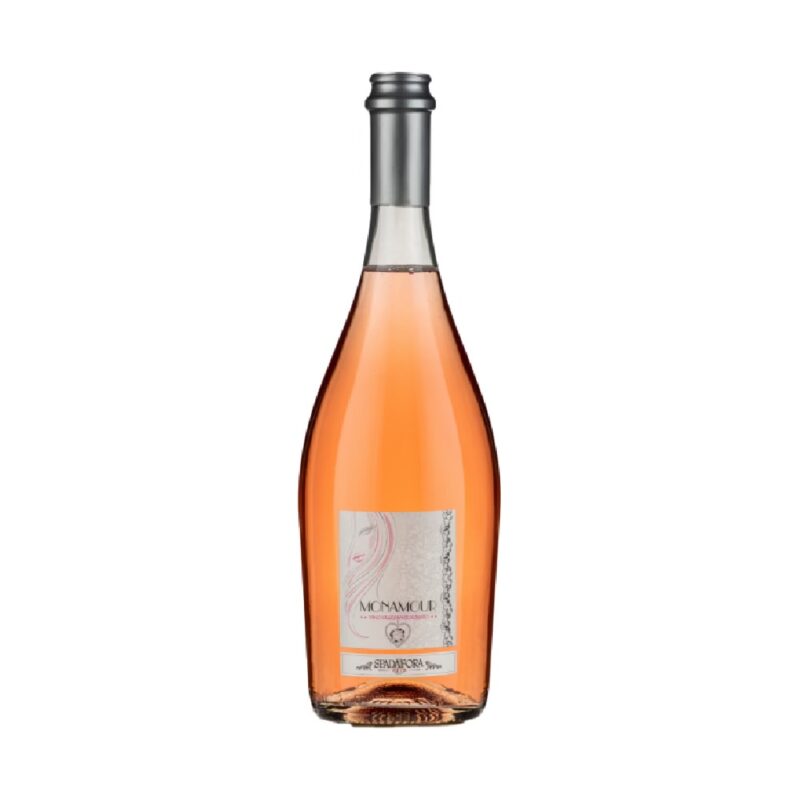 Mon Amour Vino Frizzante Rosato Spadafora
