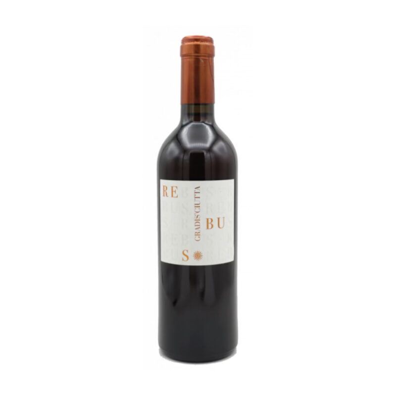 Rebus DOC Collio 2013 Gradis&rsquo;ciutta