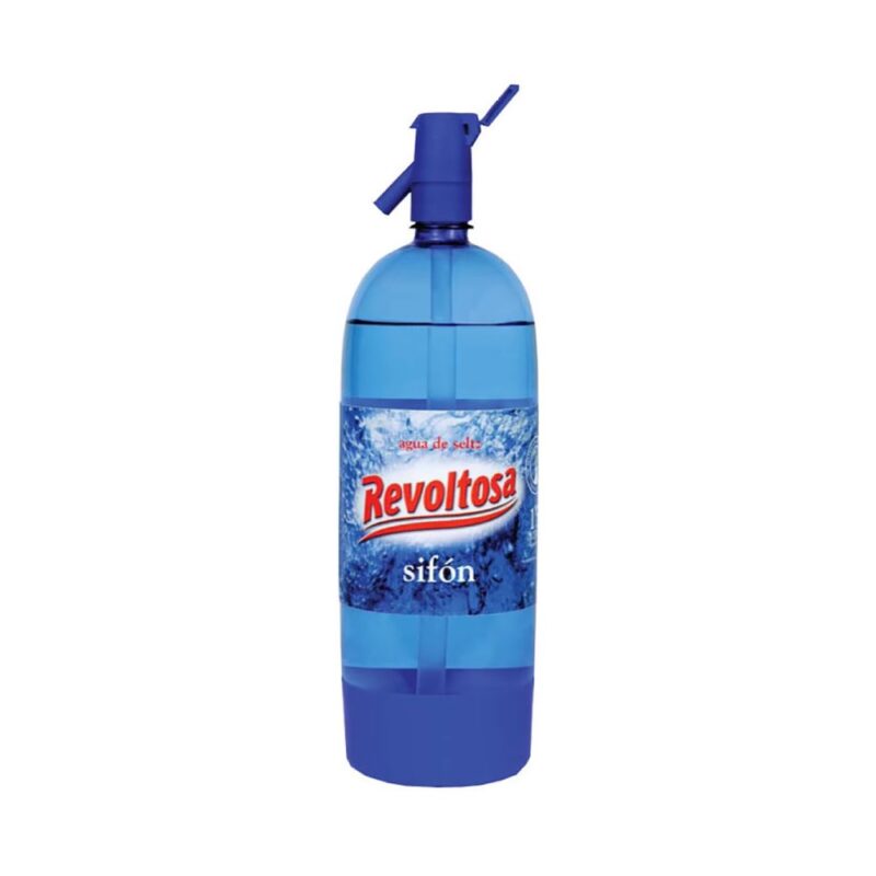 Sifone Soda Revoltosa 1,5L