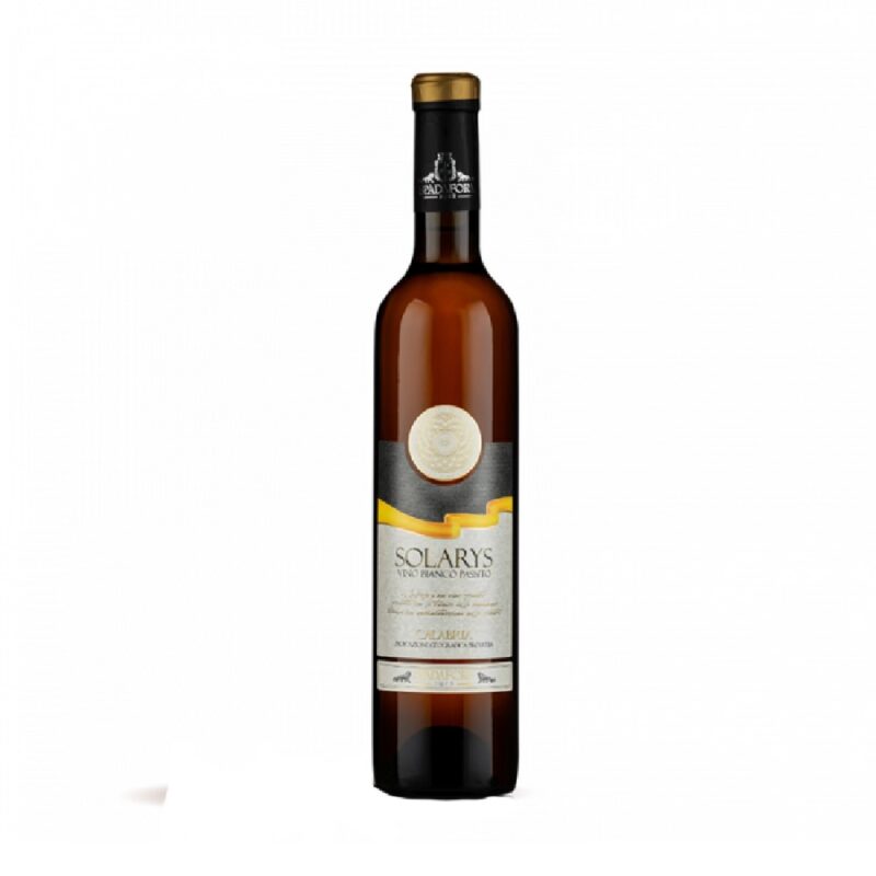 Solarys Bianco Passito IGP 2021 Spadafora