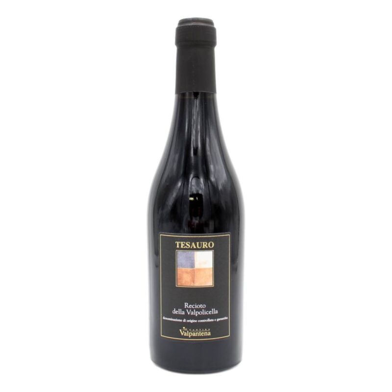 Tesauro 2021 Recioto della Valpolicella DOCG Cantina Valpantena