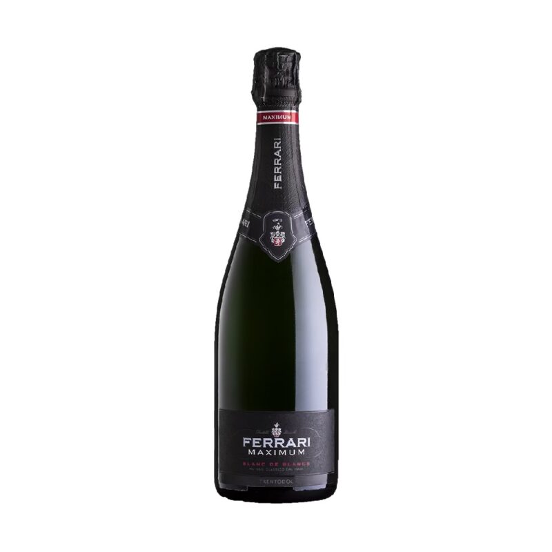 Trento DOC Maximum Blanc de Blancs Ferrari